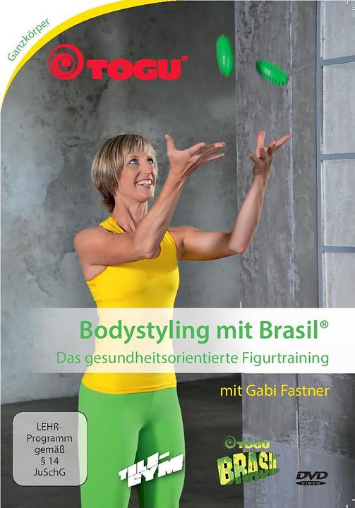 Produktbild Togu Brasil Handtrainer Vereinsset
