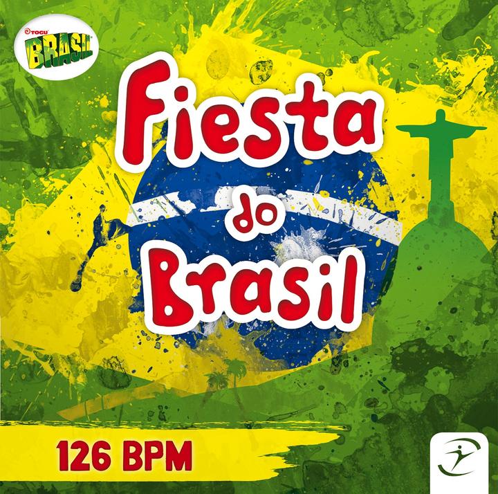 Produktbild Togu Brasil Handtrainer Vereinsset