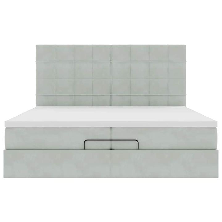 Image du produit vidaXL Ottoman-Bett (200 x 200 cm)