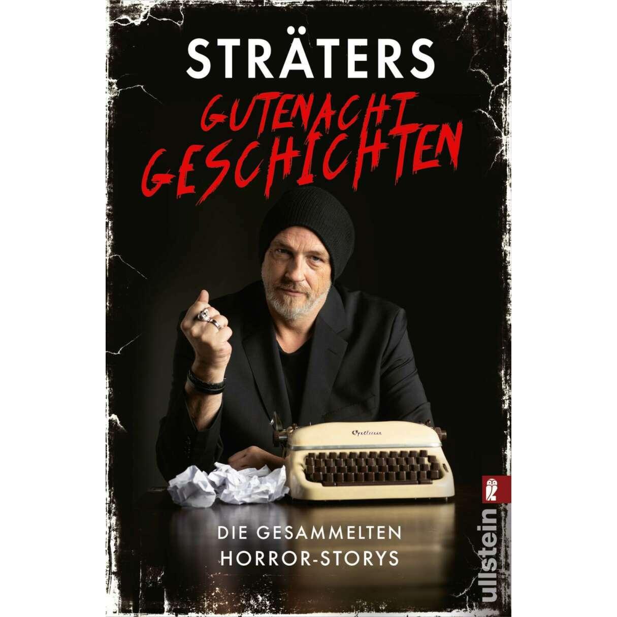 Sträters Gutenachtgeschichten, Belletristik von Torsten Sträter
