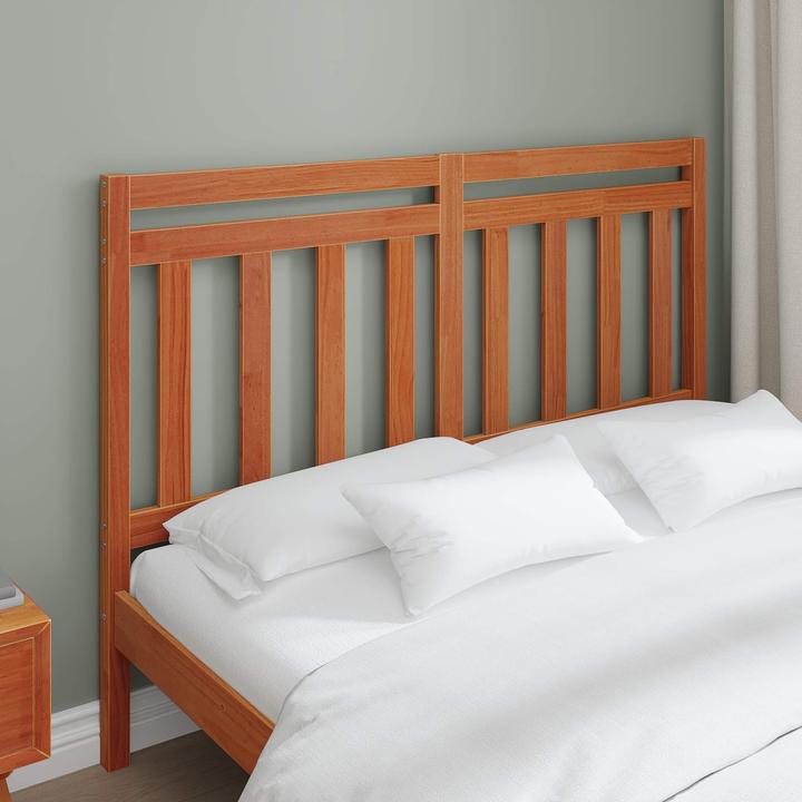 Produktbild vidaXL Kopfteil (145.50 x 8.50 x 100 cm)