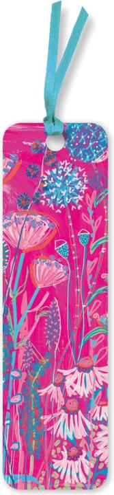 Image du produit Unité d'emballage de 10 signets : Lucy Innes Williams, Abri de jardin rose
