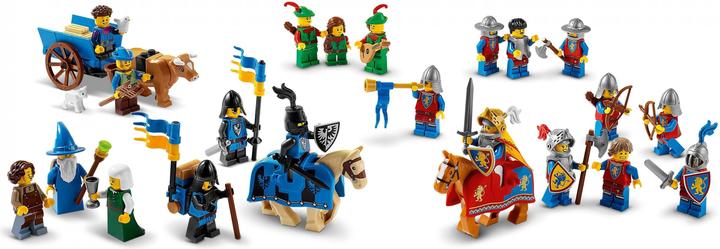 Produktbild LEGO Burg der Loewenritter (LEGO Icons)