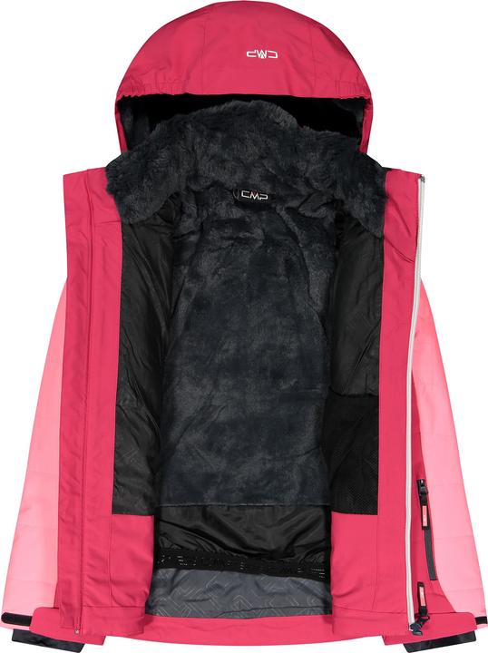 Actual product image CMP Campagnolo Hoodie (116)