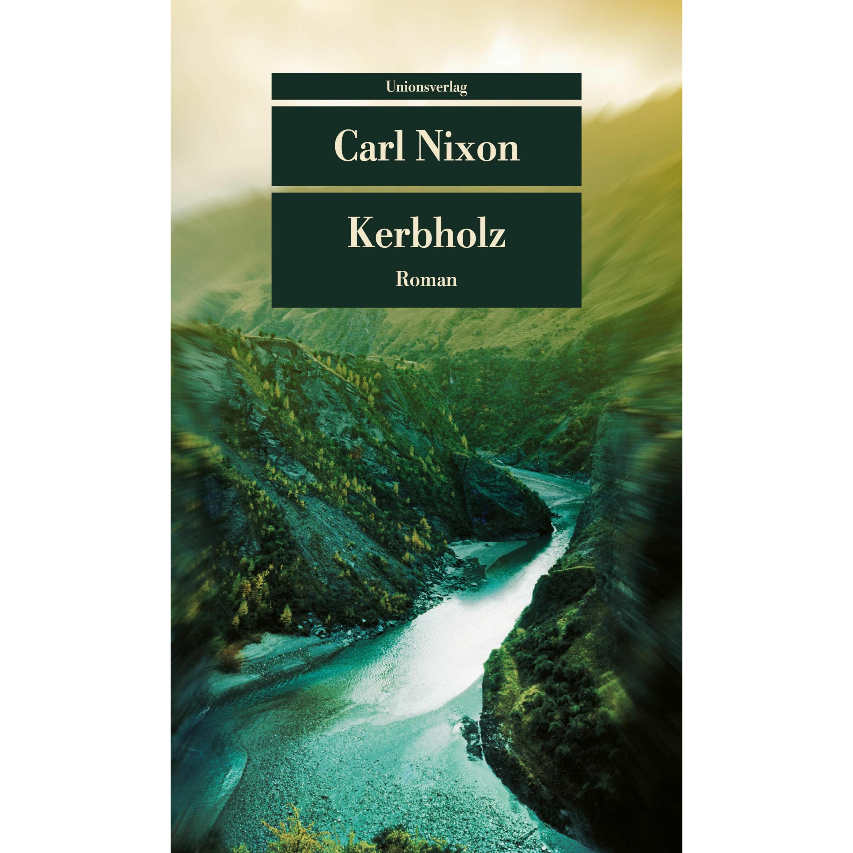 Thumbnail - Kerbholz, Belletristik von Carl Nixon