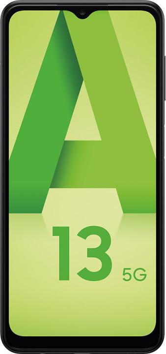 Produktbild Samsung Galaxy A13 5G (128 GB, Black, 6.50", Dual SIM, 5G)