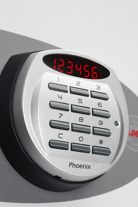 Immagine prodotto Phoenix Schedario a sospensione FS2254E Excel Fire File (49 l)