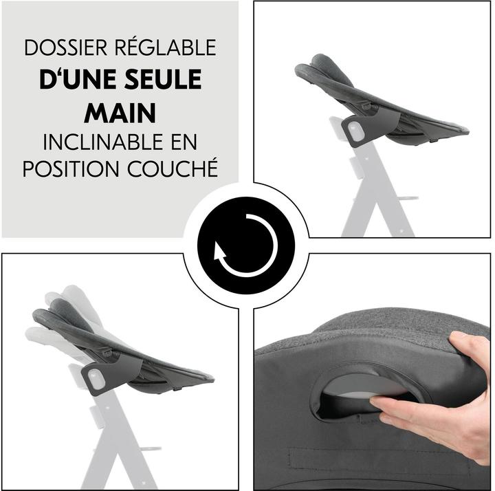 Actual product image Hauck Alpha Bouncer