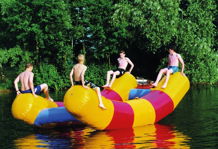 Produktbild Aircraft Wasserspielgerät Doppelschaukel