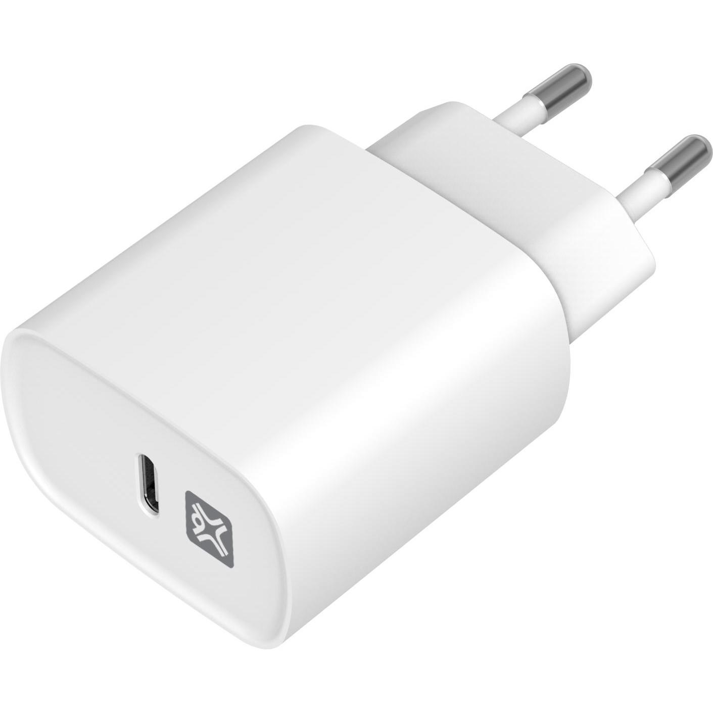 Thumbnail - XtremeMac Wall Charger (20 W), USB Ladegerät, Weiss
