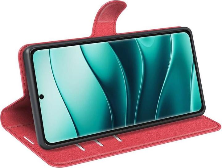 Actual product image Cover-Discount Xiaomi Redmi Note 14 Pro+ 5G - Leder Etui Hülle (Xiaomi Redmi Note 14 Pro+ 5G)