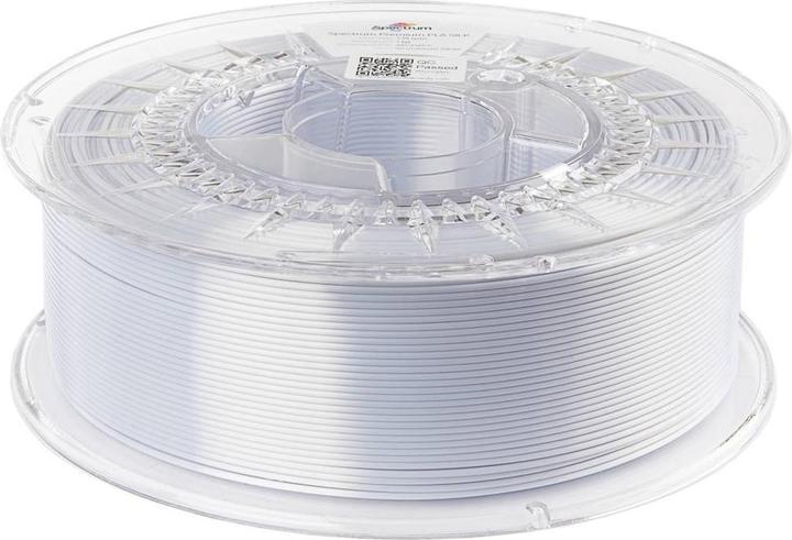 Produktbild Filament PLA SILK aluminium silver 1.0kg 1.75mm (PLA, 1.75 mm, 1000 g)
