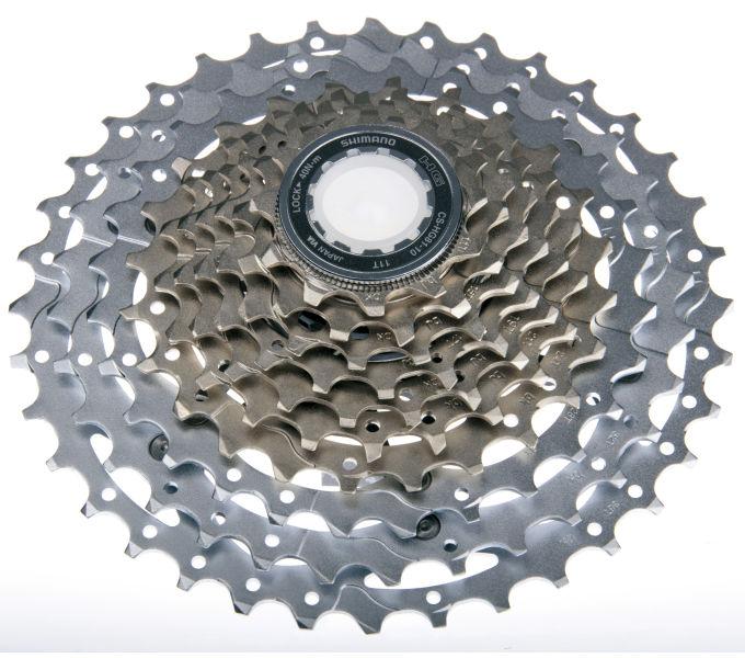 Image du produit Shimano Slx Cs-Hg81 (10-vitesse, 11-32)