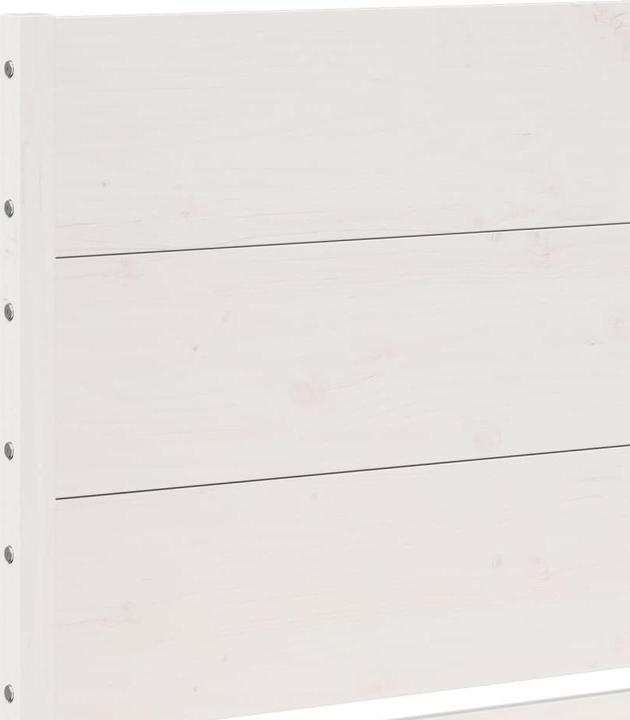 Actual product image vidaXL Bettrahmen (140 x 220 cm)