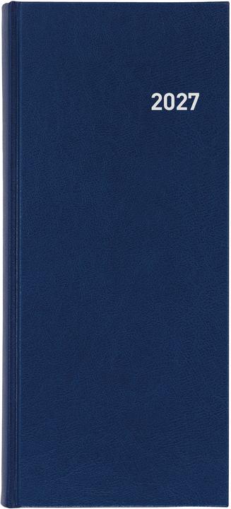 Image du produit Biella Agenda commercial format long Tower (13,5 x 31,5 cm)