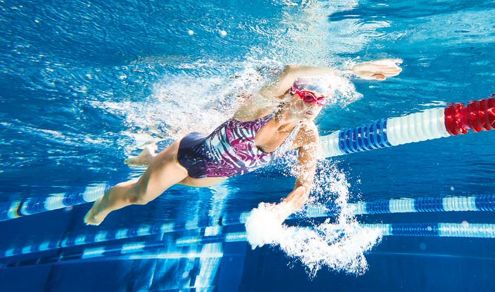 Produktbild Sport-Thieme Wettkampfleine Competition