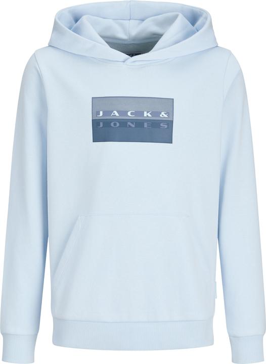 Produktbild Jack & Jones Jcofusion Graphic Sweat Hood Sn Jnr (152)