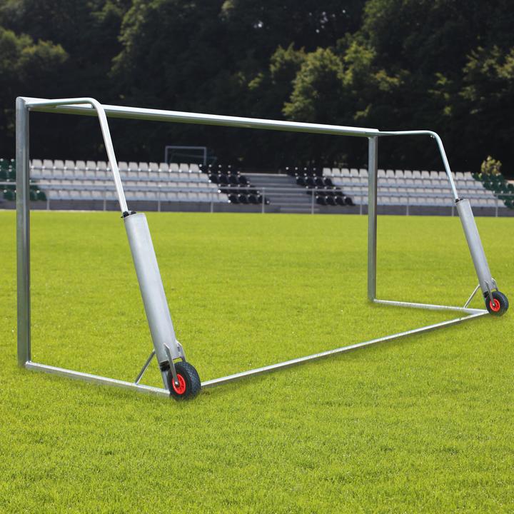 Actual product image Sport-Thieme Mobile anti-tilt net hoop