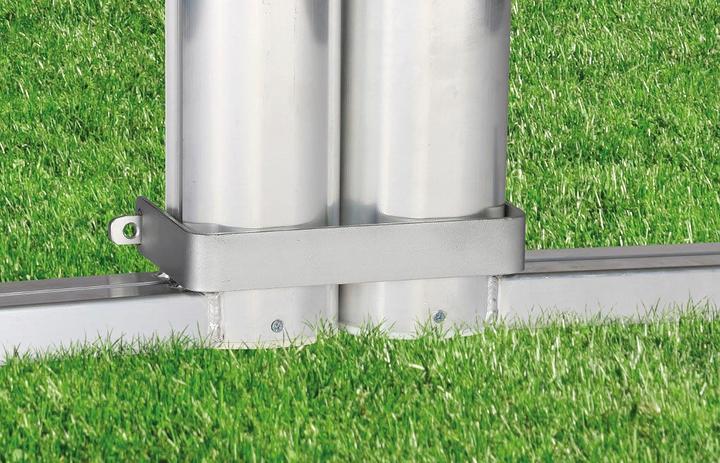 Actual product image Sport-Thieme Gate safety bar