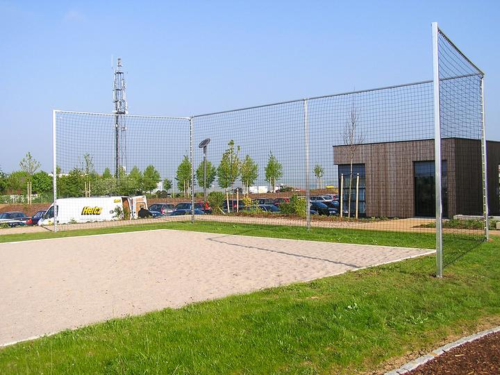 Actual product image Sport-Thieme Corner post premium