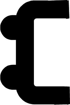 Actual product image Sport-Thieme Corner post premium