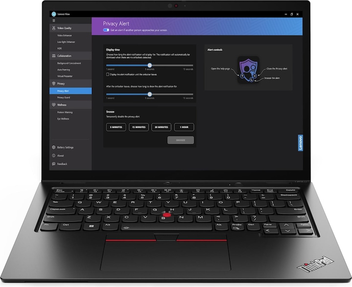 Produktbild Lenovo ThinkPad L13 Yoga Gen 4 (13.30", AMD Ryzen 5 7530U, 16 GB, 512 GB, CH)