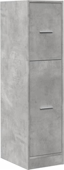 Produktbild vidaXL Apothekerschrank (30 x 41 x 118 cm)