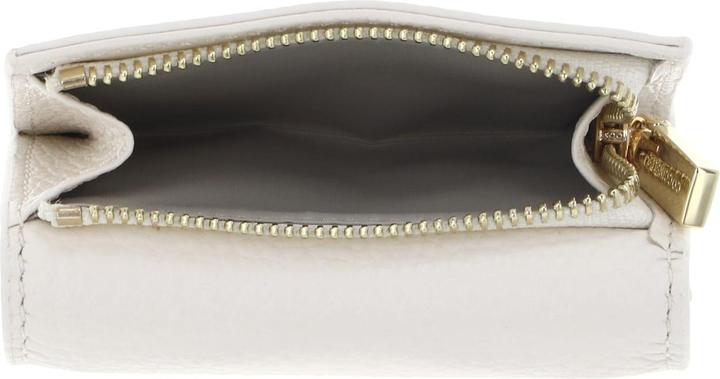 Actual product image Coccinelle Metallic Soft Wallet Grained Leather