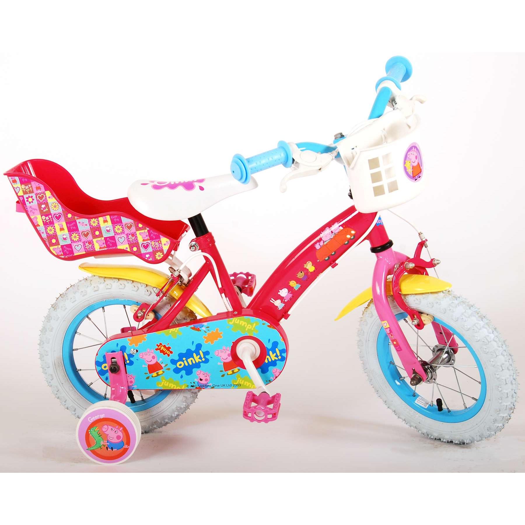 Peppa Pig, Kindervelo