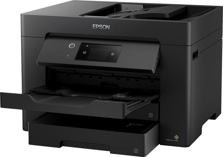 Produktbild Epson WorkForce WF-7830DTWF (Tintenpatrone, Farbe)