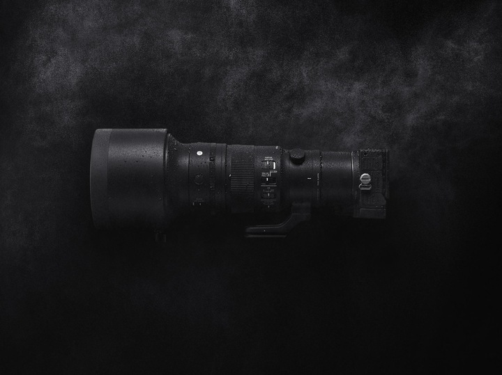 Image du produit Sigma 500mm F5,6 DG DN OS Sports, Sony-E (Sony E, Plein format)