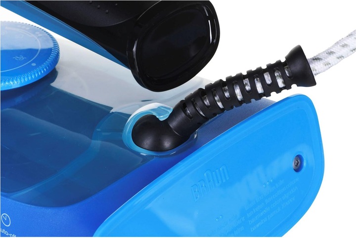 Image du produit Braun Iron FI3194BK (2400 W, 200 g/min)