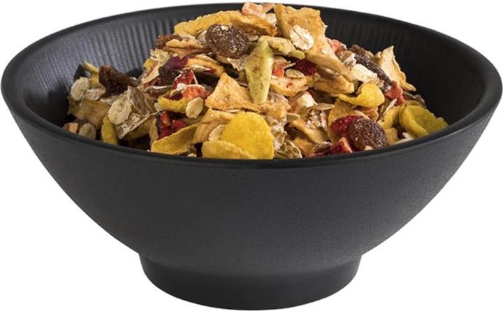 Produktbild APS Schale "NERO" (16 cm, 0.50 l, 1x)