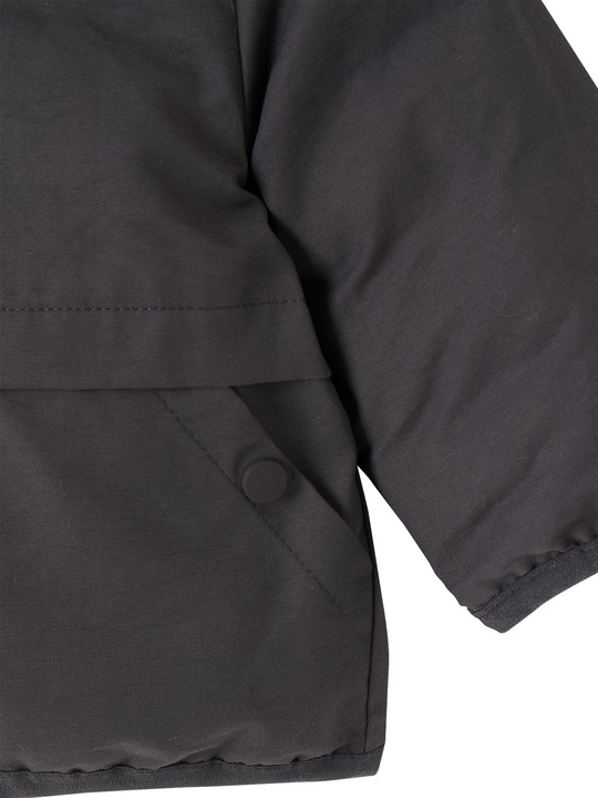 Image du produit Vertbaudet Veste réversible pour bébé en polyester recyclé (80)