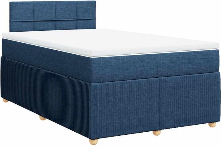 Actual product image vidaXL Boxspringbett (120 x 200 cm)