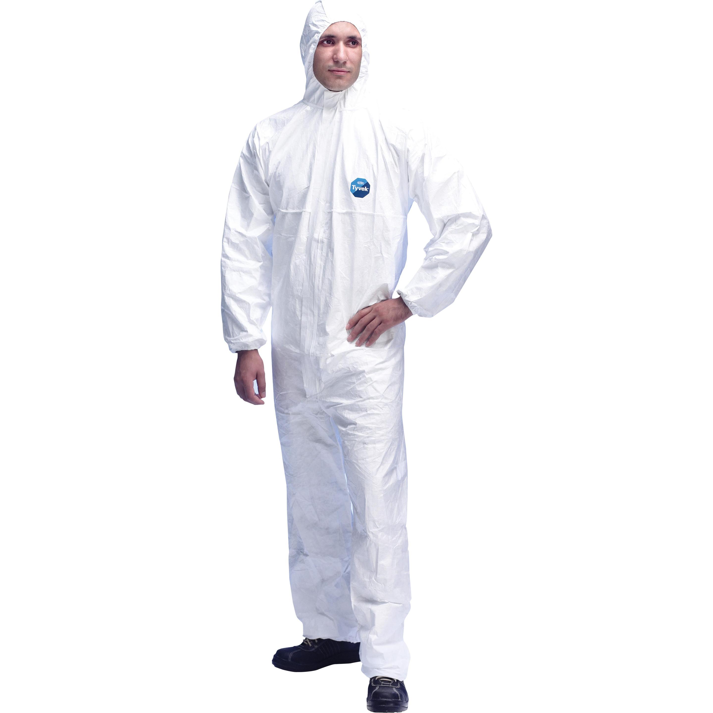 Dupont, Arbeitsjacke, Malerschutzanzug (XL)