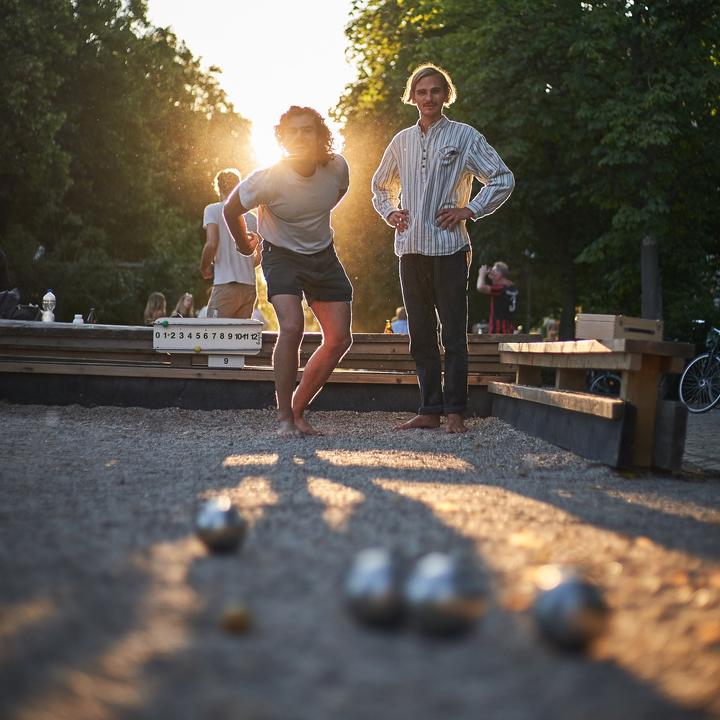 Produktbild Obut Pétanque (3 x, 73 mm)