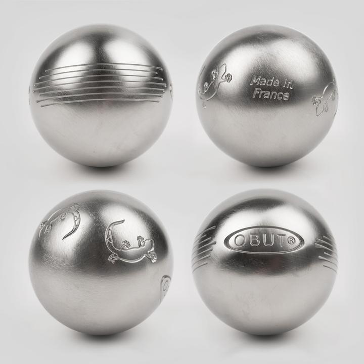 Produktbild Obut Pétanque (3 x, 73 mm)