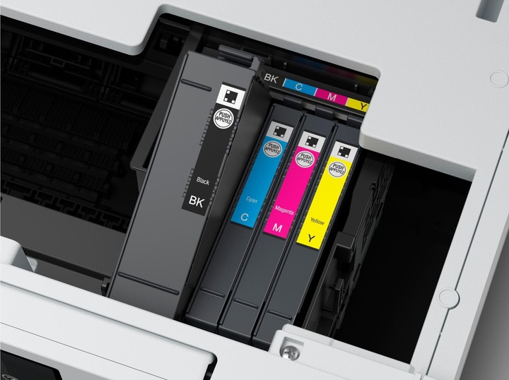 Actual product image Epson WorkForce Pro WF-C4810DTWF (Ink, Colour)