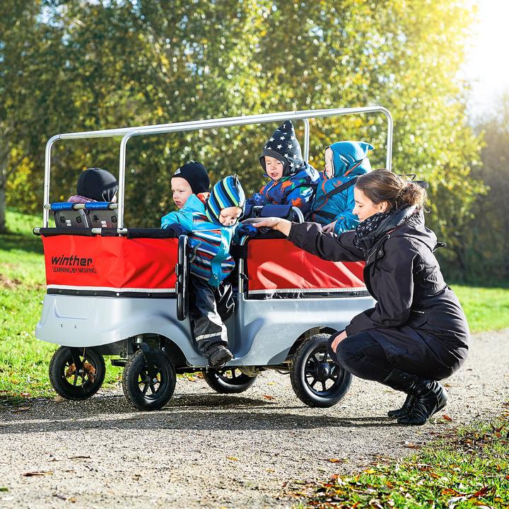 Produktbild Winther Kinderbus E-Turtle (6 Monate - 3 Jahre)