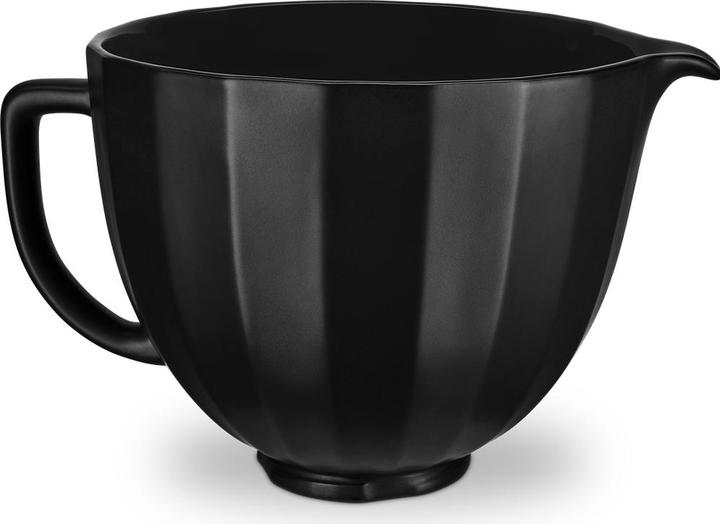 KitchenAid Keramikschüssel 4.7L Black Shell