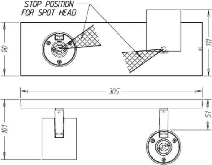Produktbild Philips Runner (1300 lm, GU10)