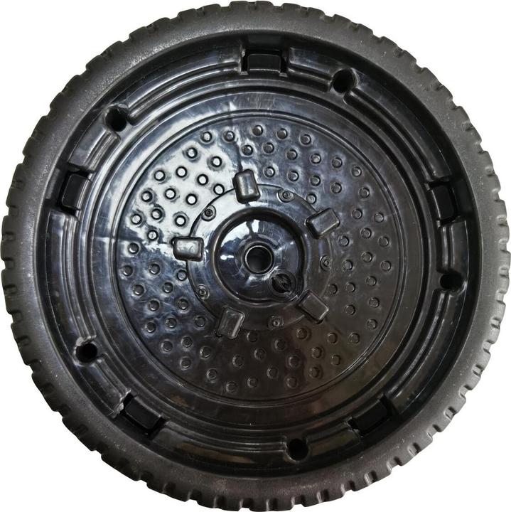 Actual product image Jamara Wheel Ride-on Audi RS 6 front or rear