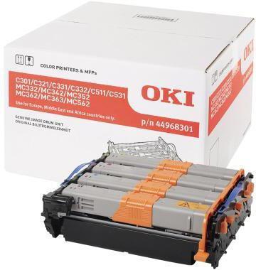 Produktbild OKI 44968301 (M, C, Y)