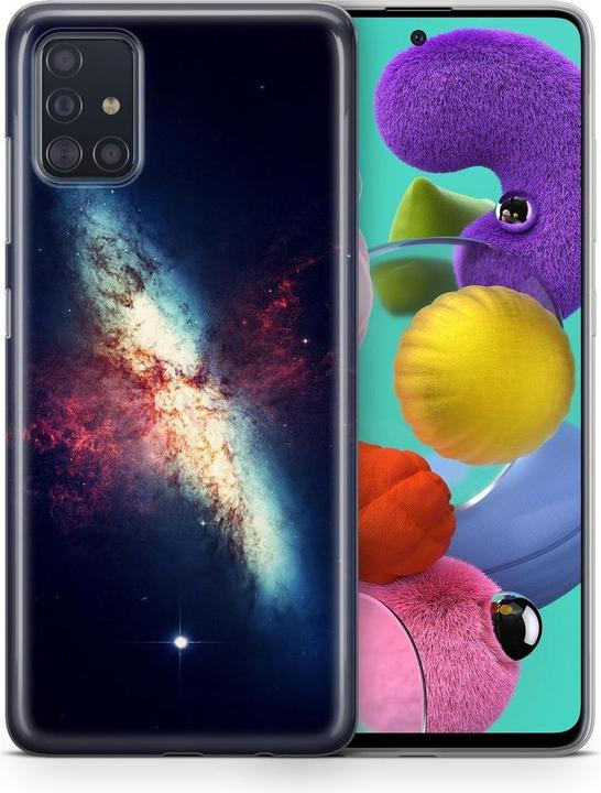 Produktbild König Design Hülle Handy Schutz für Huawei P20 Lite Case Cover Tasche Bumper Etuis TPU Motiv (Huawei P20 Lite)