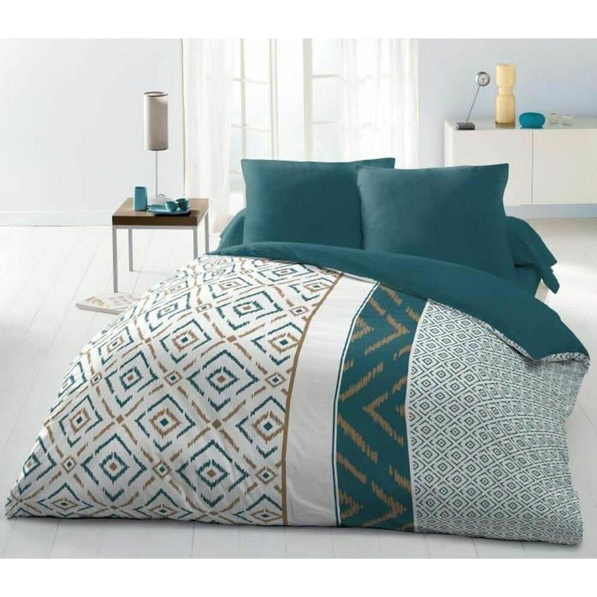 Home Linge Passion, Biancheria da letto, Set copripiumino letto Doel 220 x 240 cm (Set biancheria da letto, 220 x 240 cm)