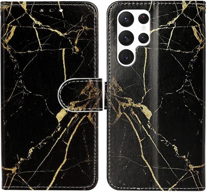 Produktbild Cover-Discount Galaxy S25 Ultra - Hülle mit Marble Motiv (Samsung Galaxy S25 Ultra)