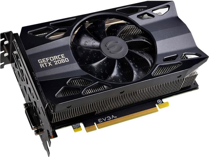 Produktbild EVGA GeForce RTX 2060 SC (6 GB)