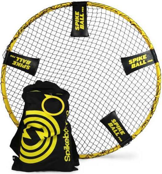 Image du produit IQ Sport Spikeball Pro Set rencontre Street Racket Set