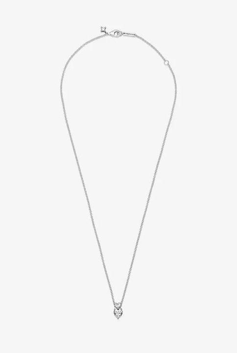 Produktbild Pandora Doppelherz (Sterling Silber 925, 45 cm)